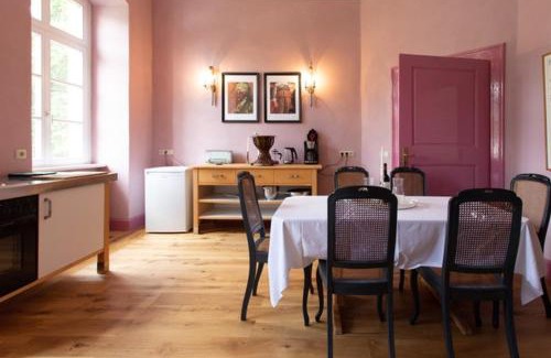 Halberstadt Apartamento | Gutshaus Mahndorf