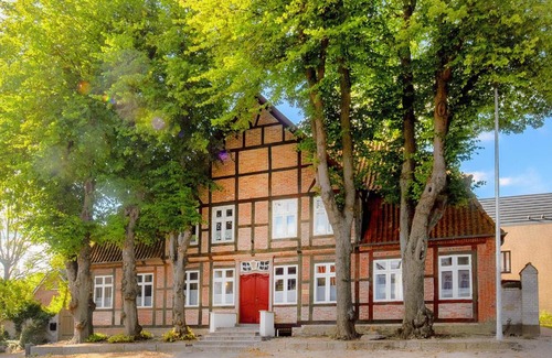 Heiligenhafen Apartamento | Gutshaus No1
