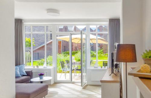 Heiligenhafen Apartamento | Gutshaus No1