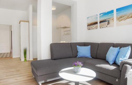 Heiligenhafen Apartamento | Gutshaus No1