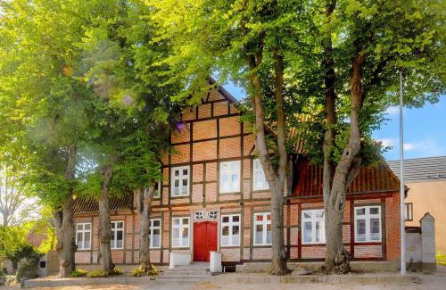 Heiligenhafen Apartamento | Gutshaus No4