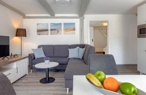 Heiligenhafen Apartamento | Gutshaus No4