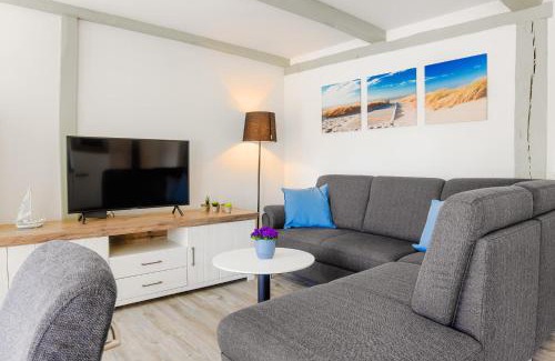 Heiligenhafen Apartamento | Gutshaus No4