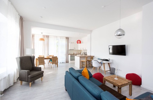 Muritz Apartamento | Gutshaus Wohnung 1, Deutschland