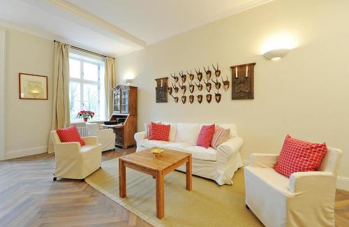 Garz/Rugen Casa | Gutshaus Zicker in Garz