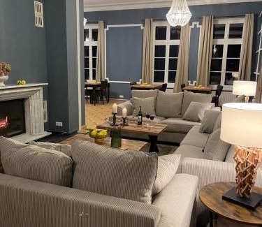 Muritz Casa | Gutshauszimmer Neu Gaarz