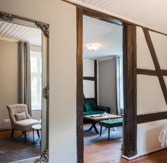 Muritz Casa | Gutshauszimmer Premium Doppel