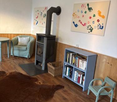 Dennenlohe Apartamento | Gutsherren Wohnung