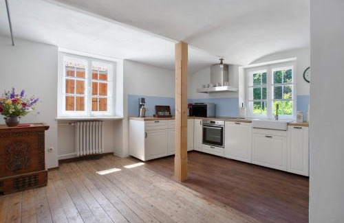 Siegsdorf Apartamento | Gutshof an der Alten Linde