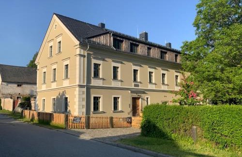 Doberschau Apartamento | Gutshof Doberschau