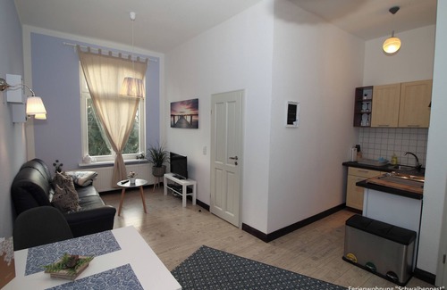 Altkalen Apartamento | Gutshof Kämmerich - Holiday apartment "Schwalbennest"