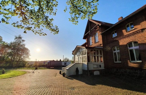 Altkalen Apartamento | Gutshof Kämmerich - Holiday apartment "Schwalbennest"