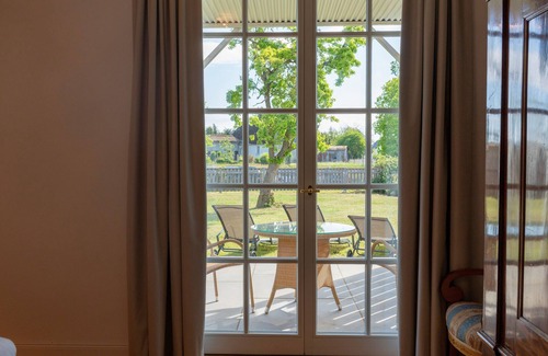 Liepe Apartamento | Gutshof Liepe - 6 Pers. Ferienwohnung