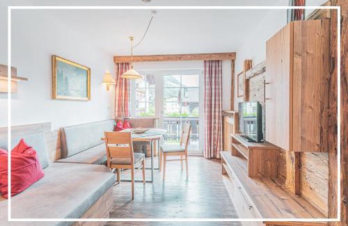 Unterrotte Apartamento | Gutshof - Urlaubsresort Hafele