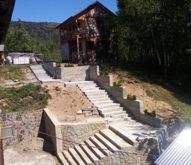 Yaremche Casa | Gutsulochka Apartment