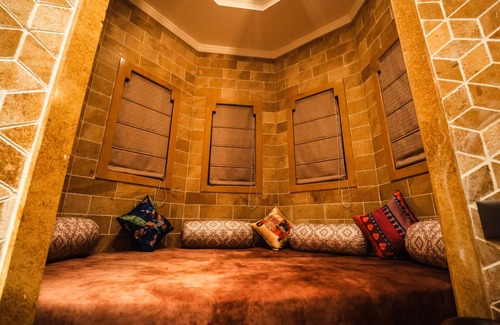 Amar Sagar Pol Hotel | Guulab Haveli