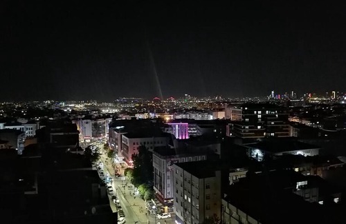 Gaziosmanpasa Apartamento | Guvenlikli Plazada Huzurlu Yasam Alani