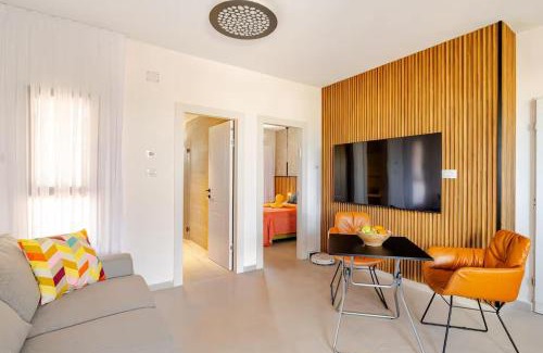 Nahariya Apartamento | GW930 Gugel Waves Amazing Seaview Apartments