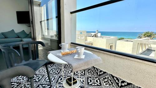 Nahariya Apartamento | GW945 Gugel Waves Amazing Seaview Apartments