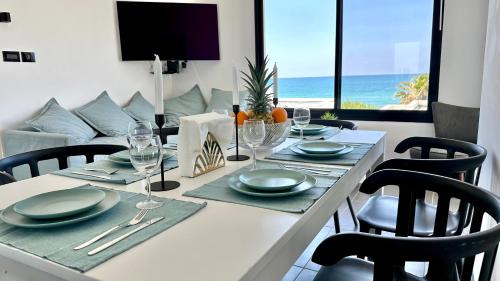 Nahariya Apartamento | GW945 Gugel Waves Amazing Seaview Apartments