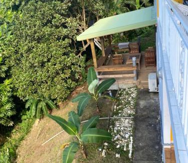 Duzer Apartamento | Gwada vacances