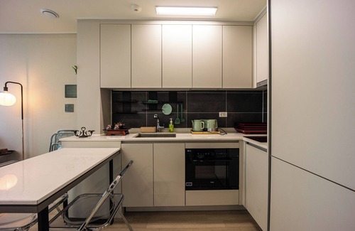 Suyeong-Gu Apartamento | Gwangan Korean Traditional summer
