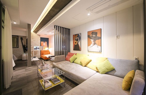 Gwangju Hotel | Gwangju Awesome Boutique Hotel