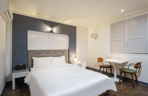 Gwangju Hotel | Gwangju Baekundong OK Hotel
