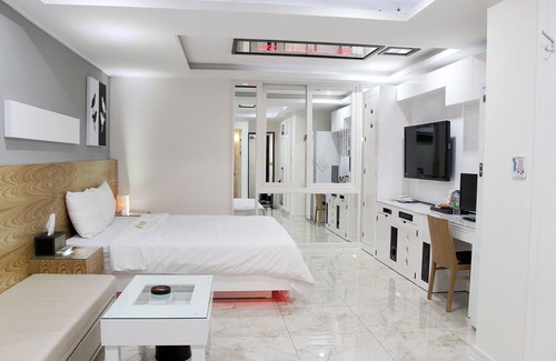 Seo-Gu Hotel | Gwangju H Motel