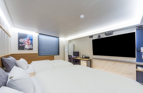 Seo-Gu Hotel | Gwangju Hwajeong-dong Hotel The Araboda