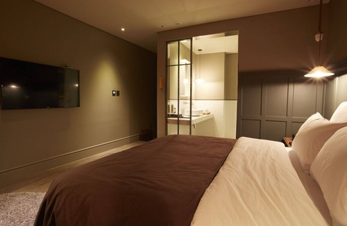 Gwangmyeong Hotel | Gwangmyeong Hotel Noblesse