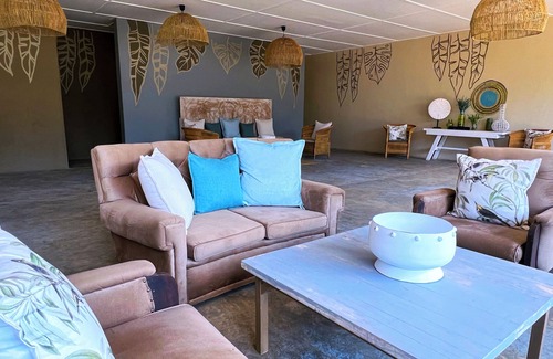 Bulawayo Cabina | Gwango Tamarillo Estate