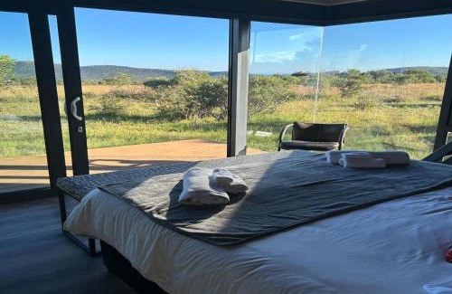 Bela-Bela Cabina | Gweda Lodge