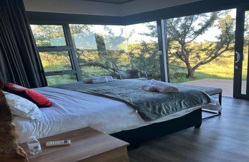 Bela-Bela Cabina | Gweda Lodge
