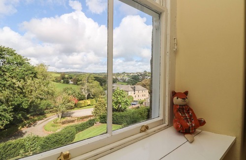 Gweek Cabaña | GWEEK HOUSE, pet friendly, country holiday cottage in Gweek