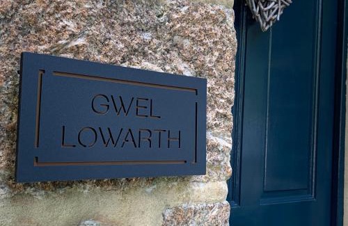 Chysauster Apartamento | Gwel Lowarth Central Penzance - lovely one bedroom apartment.