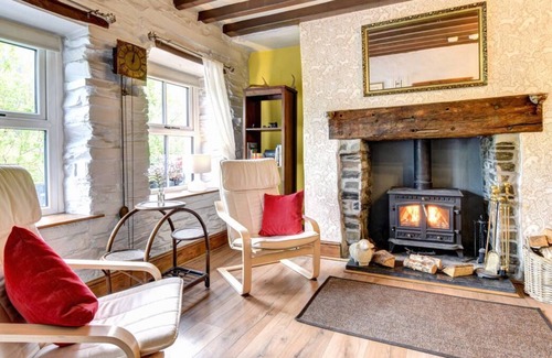 Machynlleth Casa | Ubicado en el sur de Snowdonia, esta acogedora casa de campo ha sido cuidadosamente renovada a partir de dos