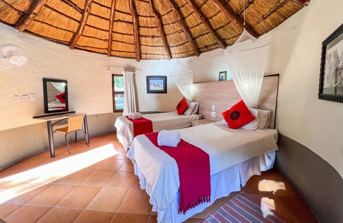 Gweta Cabina | Gweta Lodge