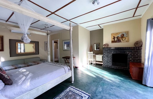 Gweta Cabina | Gweta Lodge