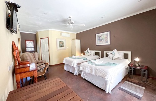 Gweta Cabina | Gweta Lodge