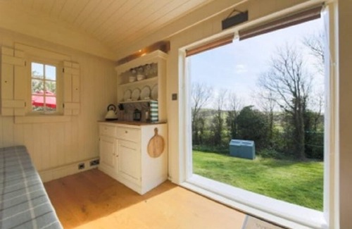 Gwithian Cabina | Gwithian St Ives Bay Impresionantes pastores Cabañas junto al mar