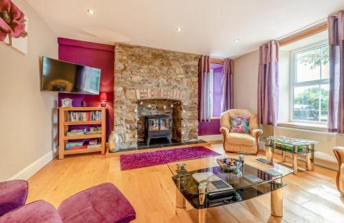 Rhydlewis Apartamento | Gwynnant House