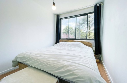Seyssinet-Pariset Apartamento | #GY Le Percevalière |Charming and spacious T3 |Parking 🕊️