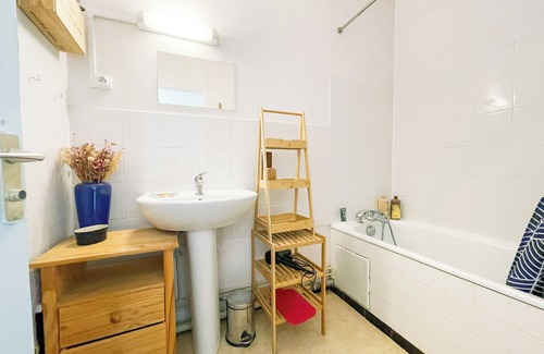 Seyssinet-Pariset Apartamento | #GY Le Percevalière |Charming and spacious T3 |Parking 🕊️