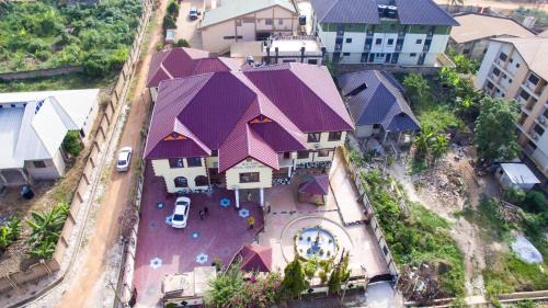 Kumasi Hotel | Gya-son Royal Guest House