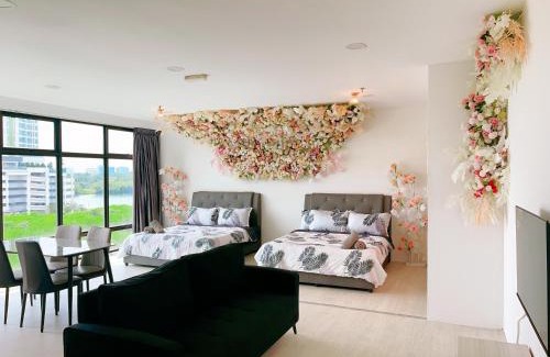 Central District Hotel | GYDEN GARDEN INN #Near SouthKey Mid Valley Megamall