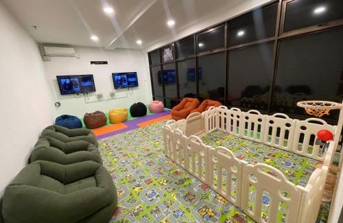 Central District Hotel | GYDEN GARDEN INN #Near SouthKey Mid Valley Megamall
