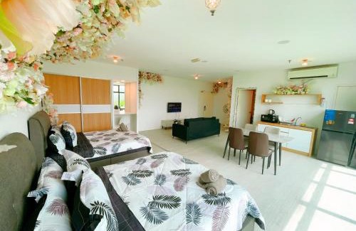 Central District Hotel | GYDEN GARDEN INN #Near SouthKey Mid Valley Megamall