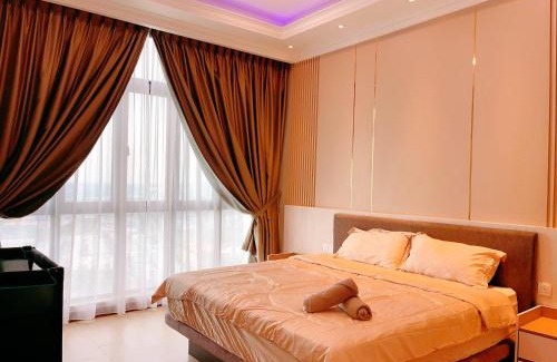 Masai Apartamento | GYDEN STAYCATION #Green Haven near Senibong&Regency