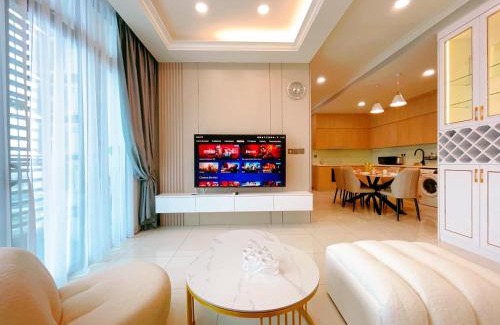 Masai Apartamento | GYDEN STAYCATION #Green Haven near Senibong&Regency